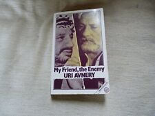 My Friend the Enemy, Avnery, Uri