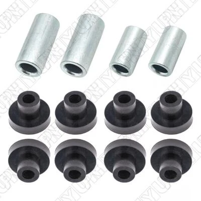 Shock Absorber Bushings Kit For Polaris Ranger XP 500 4X4 700 7042078 7042333 - Image 1 of 4