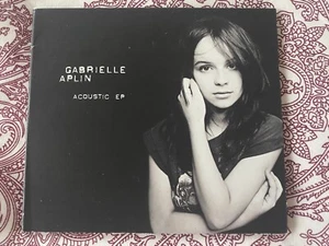 GABRIELLE APLIN - ACOUSTIC EP CD - Picture 1 of 2
