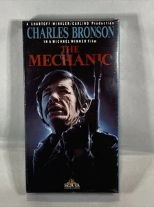 The Mechanic 1991 VHS factory sealed - Picture 1 of 5