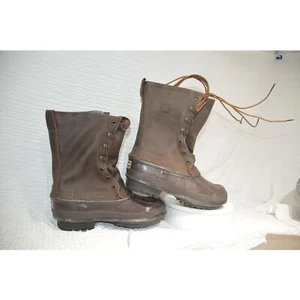 NWT Lacrosse Cheyenne  boots SZ 7 air grip outsole waterproof rated to -10 - Picture 1 of 8