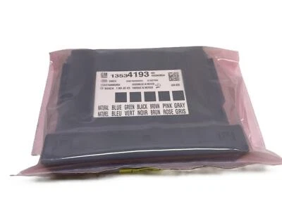 2013 CHEVY TRAVERSE BODY CONTROL MODULE 13534193 GM OEM BRAND NEW BCM EQUINOX - Image 1 of 4