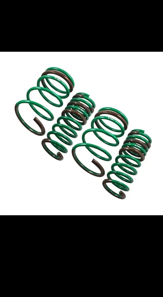 Juego de muelles reductores Tein S Tech Performance Infiniti G35 G37 cupé tracción trasera 07+ nuevo Foto 1 de 1