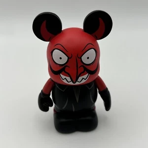DISNEY Vinylmation 3" Park Set 2 Nightmare Before Christmas Devil Series 2 - Picture 1 of 6