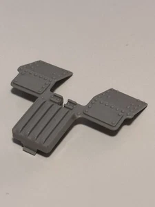 Vintage Star Wars AT-ST Scout Walker Rüstung Brustplatte Original Kenner Teil - Bild 1 von 3