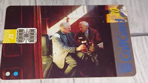 Irish Phonecard. Tourism, Public House. Two Men Sat Drinking Beer. - Picture 1 of 2