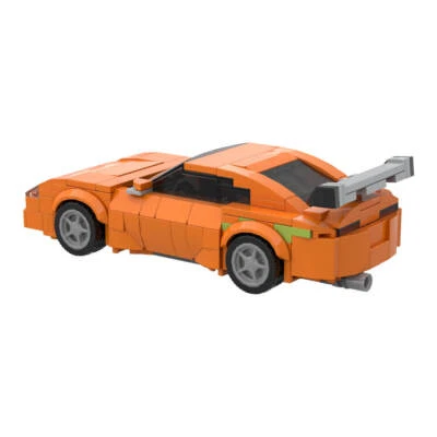 MOC-138484 Sports Car 379 Pieces Building Blocks Toys Set Gift for Collection - Image 1 of 2