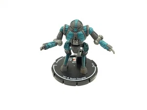 Rare MechWarrior Figure (WizKids, 2003) Rosin Douglas - Mongoose II - Picture 1 of 2