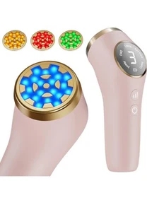 Facial Radio Frequency Device, 5 in 1 Radio Frequency Facial Machine,... - Picture 1 of 8