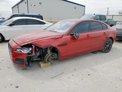 RIGHT REAR SHOCK ABSORBER 2017 JAGUAR XF - Image 1 of 4