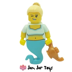 LEGO Genie Girl Minifigure Series 12 Collectable 71007-15 COL193 - Picture 1 of 3
