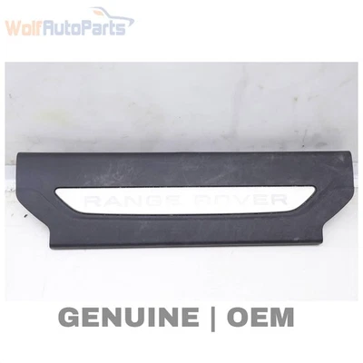 LAND ROVER RANGE ROVER VELAR - Front Right DOOR SILL / Scuff Plate (Range Rover) - Image 1 of 4