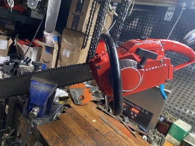 HOMELITE XL-76 - Image 1 of 4