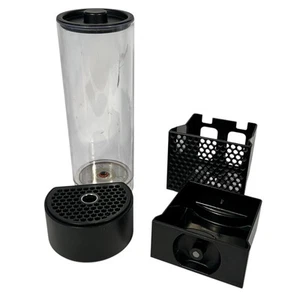 Nespresso U D50 Espresso Maker PARTS ONLY Water Tank Drip Tray Pod Discard Tray - Picture 1 of 11