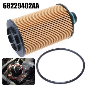 Oil Filter Kit 66 Mm 68229402AA Direct Replacement Front Oil Filter Kit - Picture 1 of 12