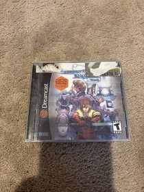 Phantasy Star Online Ver. 2 Sega Dreamcast, 2001, New and Sealed