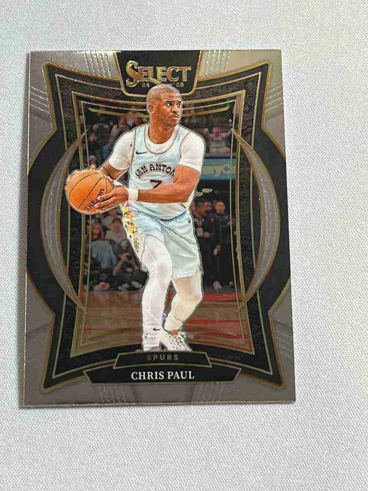 Baloncesto Panini Select 2024-25 elige tu sala y primer ministro - compra más y ahorra Foto 1 de 1