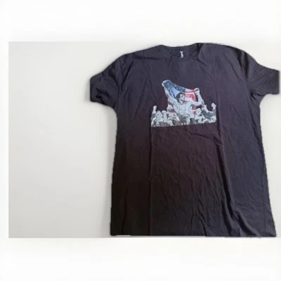 Rocky Balboa T-Shirt XLargeMen's Sylvester Stallone Movie Graphic Design - Image 1 of 3