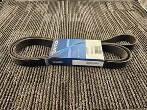 Dayco 5080980 Serpentine Poly V-Belt for 1997-2001 Ford Expedition - Bild 1 von 7