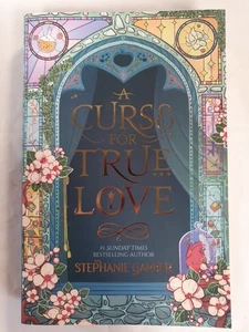 A Curse For True Love Stephanie Garber Paperback 2023 - Picture 1 of 9