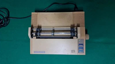 Stampante Commodore MPS1000 - Immagine 1 di 4