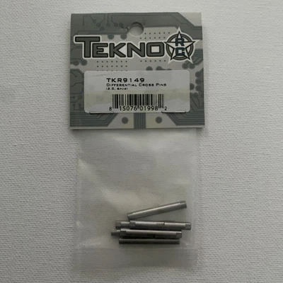 Pasadores cruzados diferenciales Tekno RC TKR9149 NUEVO Foto 1 de 3