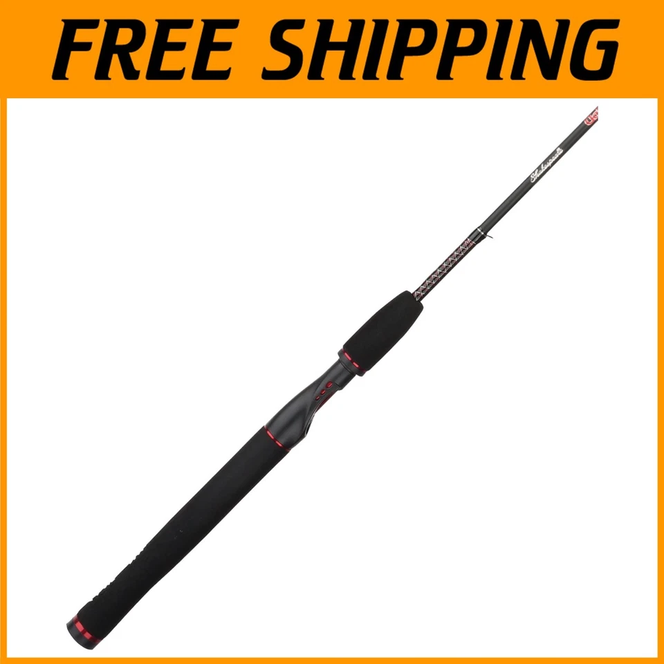 Varilla giratoria Ugly Stik GX2 6'6" - potencia media, acción rápida Foto 1 de 4