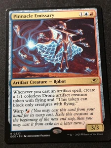 Pinnacle Emissary - EOE - MTG - EN - NM - 0223 - Picture 1 of 1