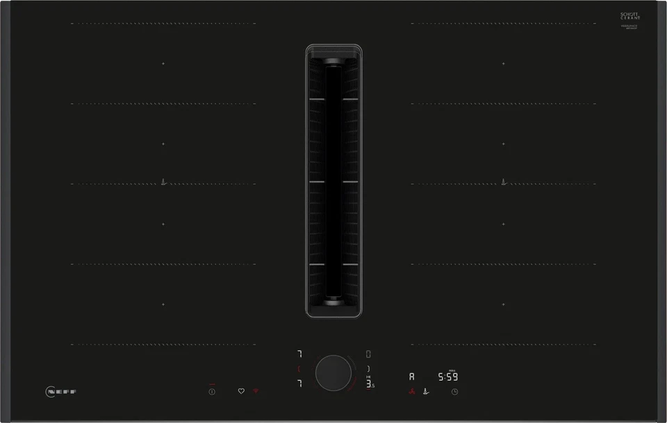 Neff N90 Induction vented hob  V68AUX4C0- BRAND NEW - Image 1 of 1