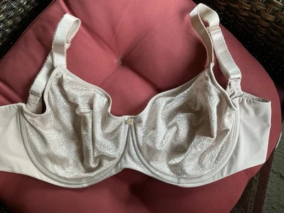 FANTASIE 103211, DEMURE 36J, PALE PINK UW FULL COVER BRA - Image 1 of 4