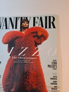 VANITY FAIR Magazine LIZZO Cover NOVEMBER 2022 NEW - Picture 1 of 1