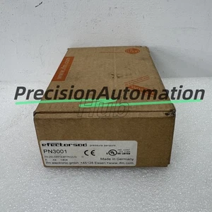 1 Stück Neu IFM PN3001 Drucksensor - Bild 1 von 6