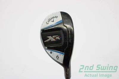 Callaway XR OS Hybrid 6 híbrido 30° grafito damas derecha 37,5 pulgadas Foto 1 de 4