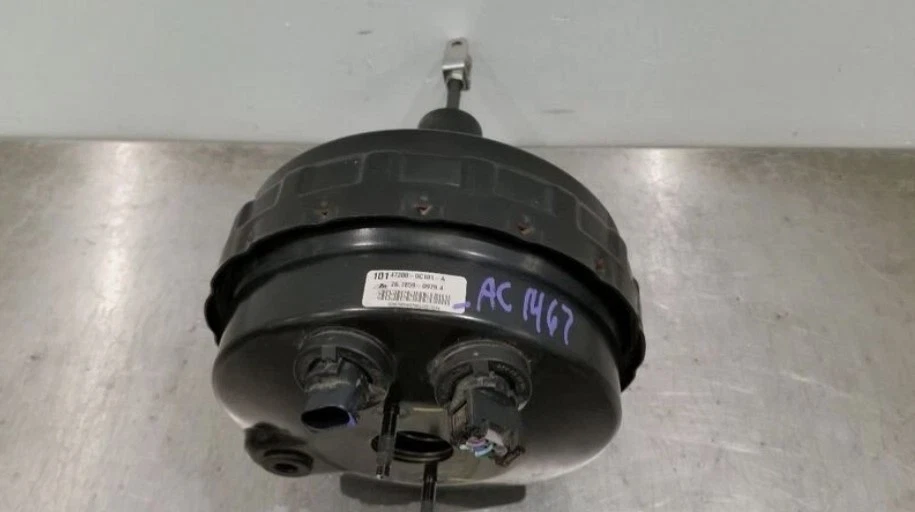 2007-2017 Toyota Tundra Power Brake Booster Vaccum 8 Cylinder 4 Dr OEM - Image 1 of 4