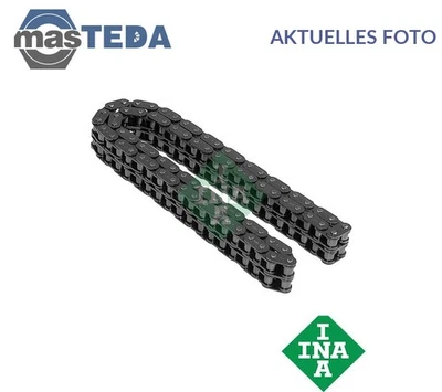 553 0304 10 STEUERKETTE KETTE NIEDRIGER INA FÜR OPEL ASTRA G,VECTRA B,OMEGA B - Bild 1 von 4