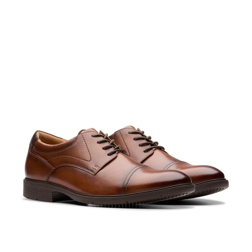 Cappello da uomo Oxfords Clarks Eldredge