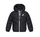 NEW Kids NIKE Jacket Coat Black Hoodie Unisex Childrens 0-3 3-6 6-9 Months