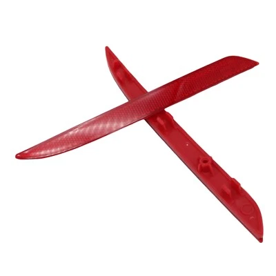 Fits for Mercedes Benz S Class W222 AMG 1Pair Rear L+R Bumper Reflector Light US - Image 1 of 4