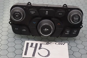 16 17 Chrysler 200 AC and Heater Control Used Stock #145-AC - Foto 1 di 7