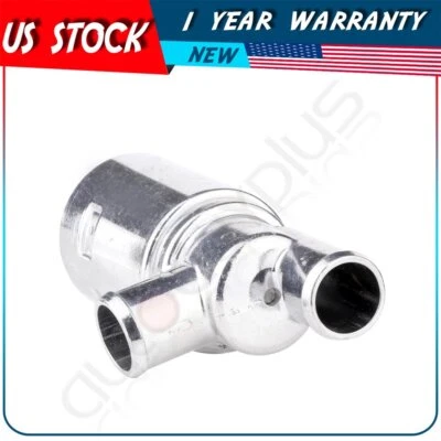 Válvula de control de aire de ralentí 2H1296 para Alfa Romeo Spider Quadrifoglio convertible Foto 1 de 4