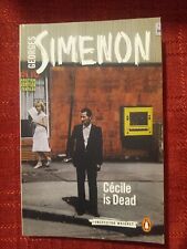 CECILE IS DEAD (INSPECTOR MAIGRET) By Georges Simenon **BRAND NEW**