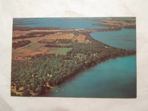 Postal de Alexandria Minnesota Vacationland MN - Imagen 1 de 2
