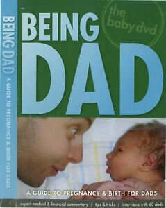 Being Dad: A Guide To Pregnancy & Birth For Dads DVD (Region 4)