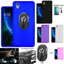 Phone Case For ZTE Avid 559 / Tracfone Blade T2 Case Gel TPU Cover 