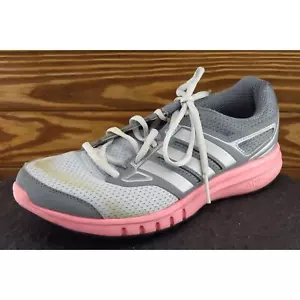 adidas Women Size 8 M Gray Running Mesh 113050397 - Picture 1 of 10