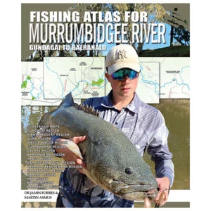 AFN Fishing and Camping Guide to Murrumbidgee River Gandagai to Narrandera - Picture 1 of 1