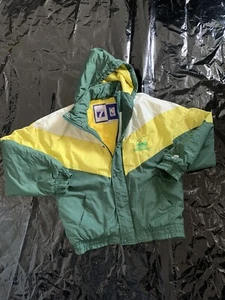 Logo 7 Jacke Seattle SuperSonics Size XL NBA 🏀🏀 Vintage Sonics Starter Jacket - Bild 1 von 12