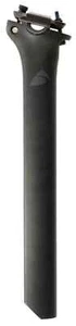 Factor Ostro Gravel Aero Carbon Seatpost 350mm 0mm ZERO Offset 2 Bolt Road - Picture 1 of 12