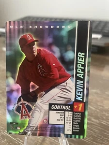 2002 MLB Showdown Kevin Appier FOLIE Handelsfrist # 130 Engel - Bild 1 von 2