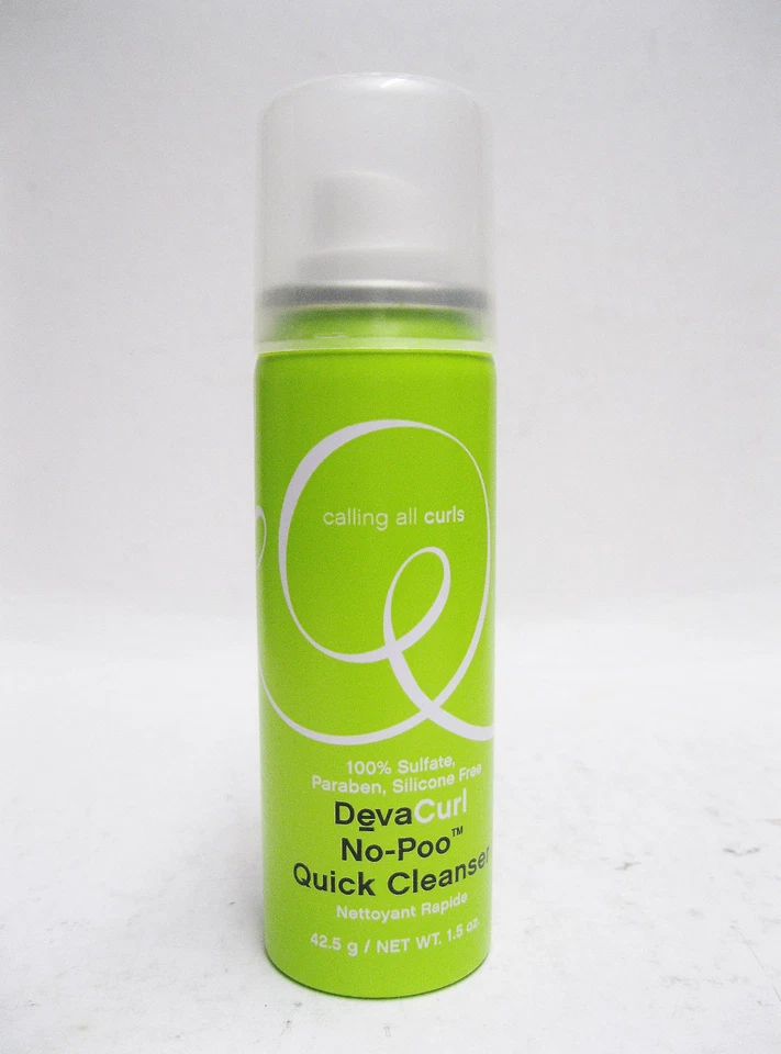 Devacurl Shine Spray 4oz Can Fresh Product - Image 1 of 1